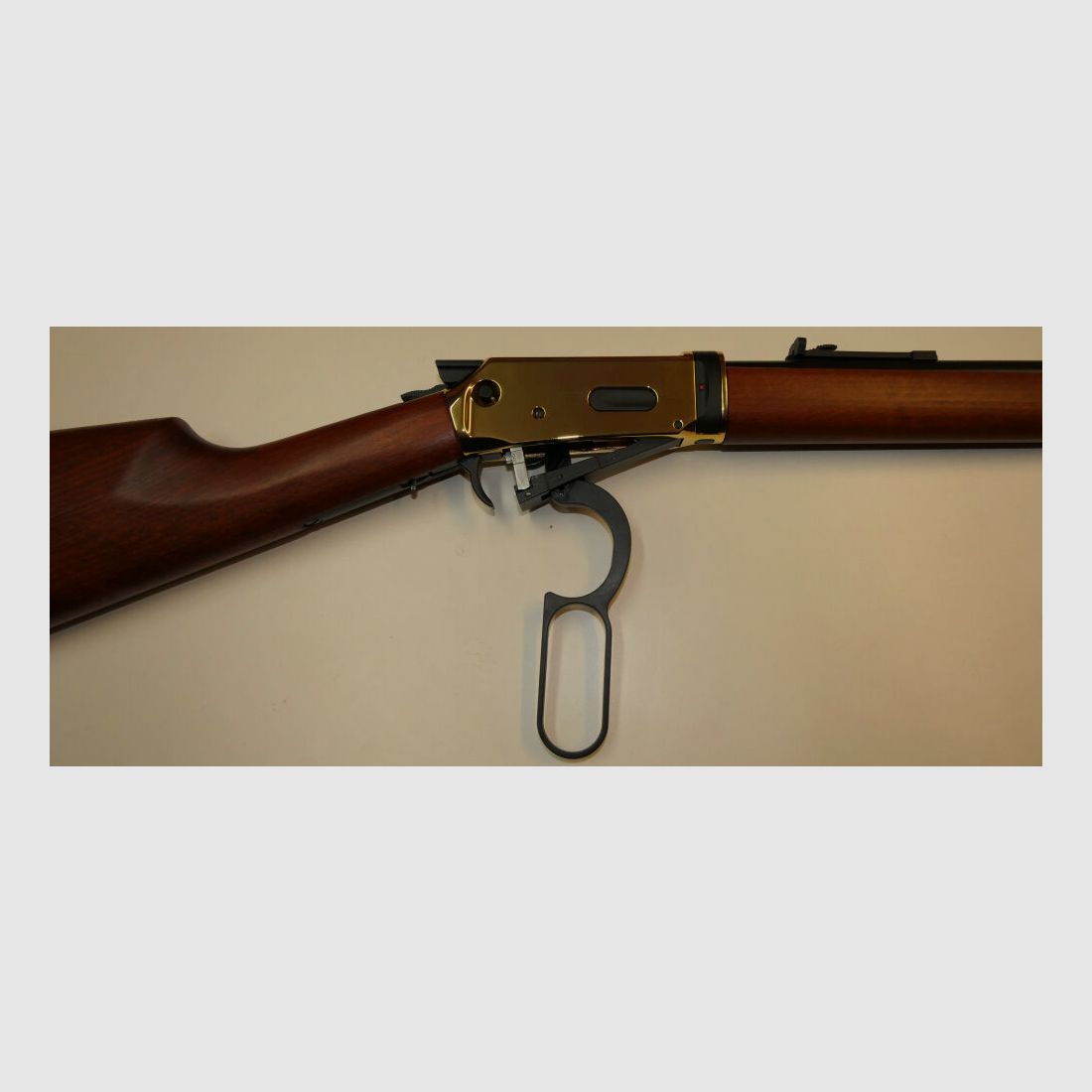 Walther Lever Action Wells Fargo