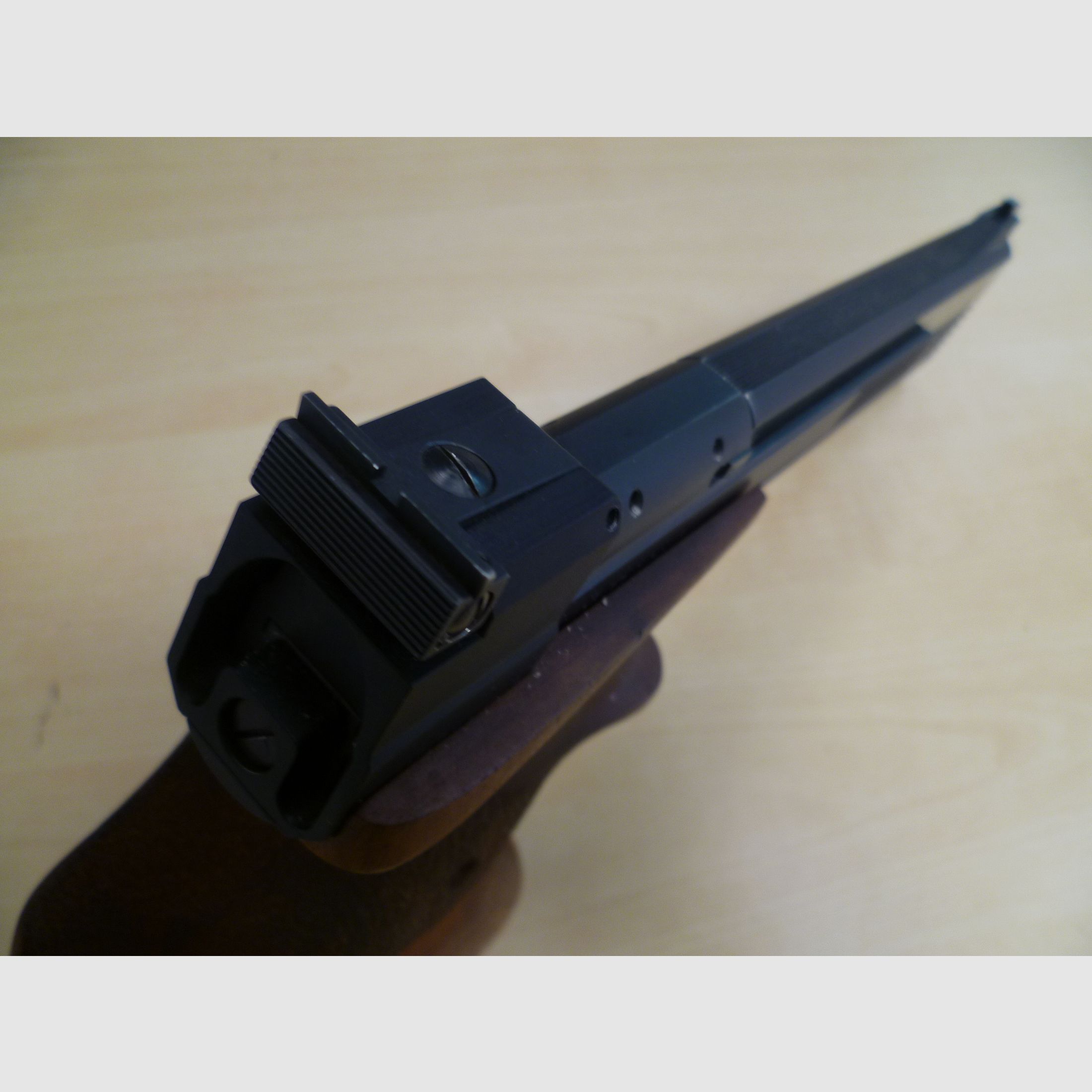 Sportpistole Hämmerli 208 - .22lr