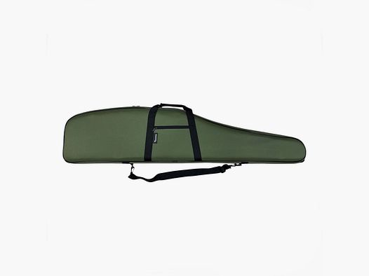 FODERO – 39 HUNTER – CUSTODIA TOP VERDE PER CARABINA 128cm