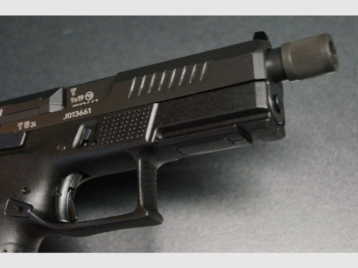 CZ P-10 C OR SR, Bild 2 von 5