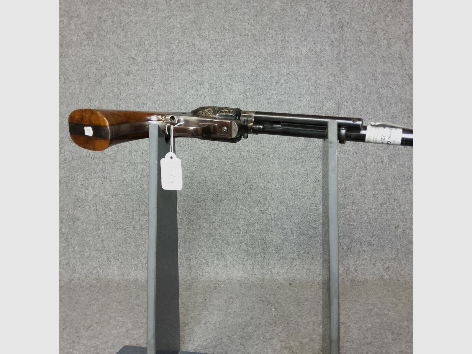 Hege Western Arms SA