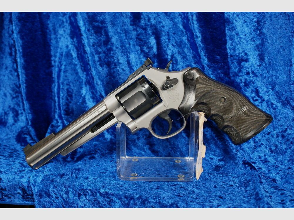 Smith & Wesson 686 Club 30 ,kanneliert