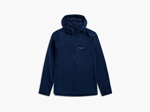 Bergans Microlight Jacket Men Navy Blue L