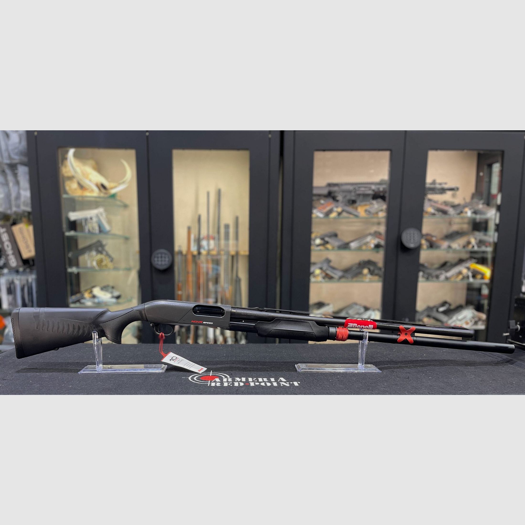 Benelli Nova Speed, imagen 8 de 13