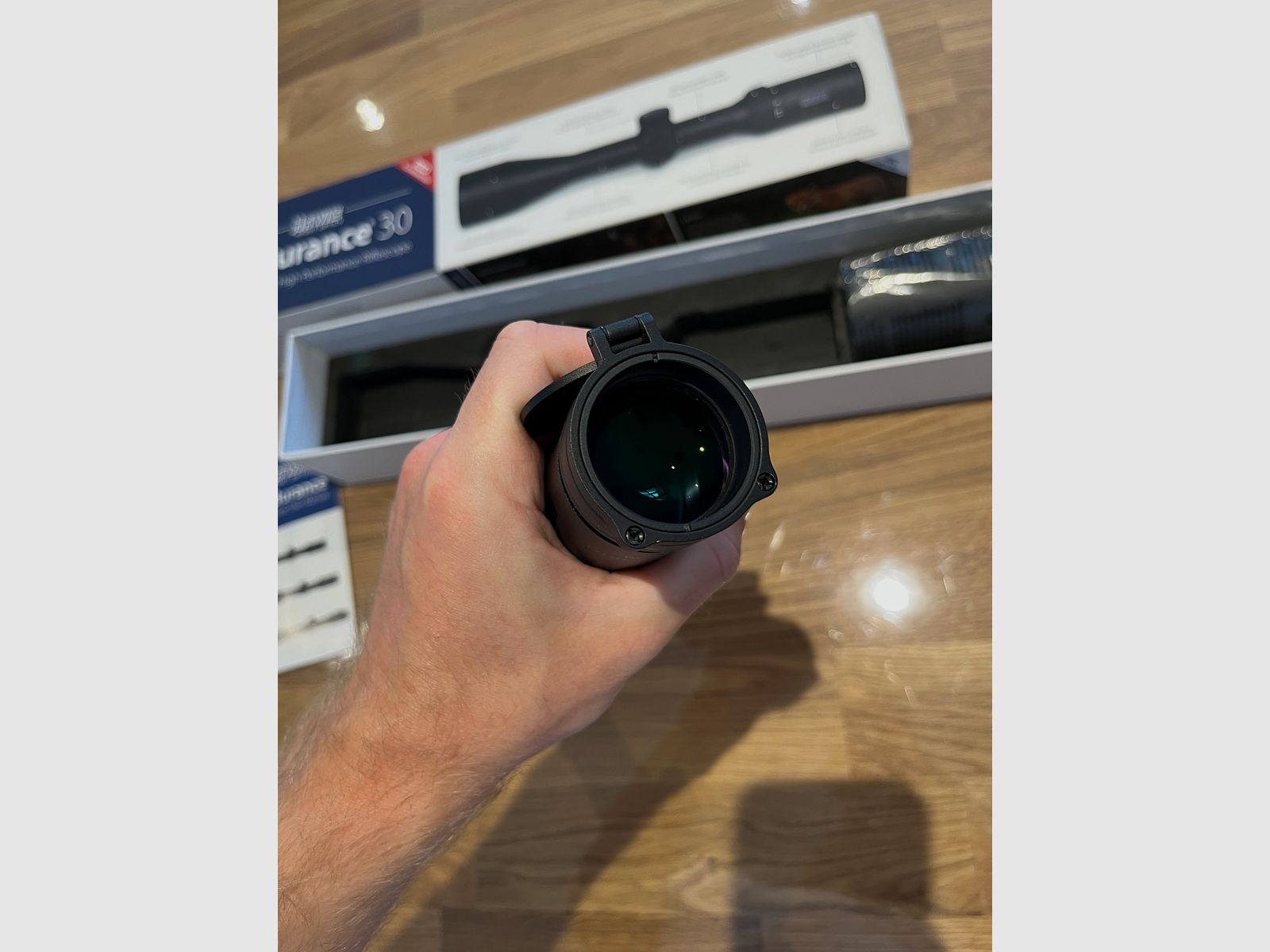 Hawke Endurance 30 2,5-10x50 LR Dot