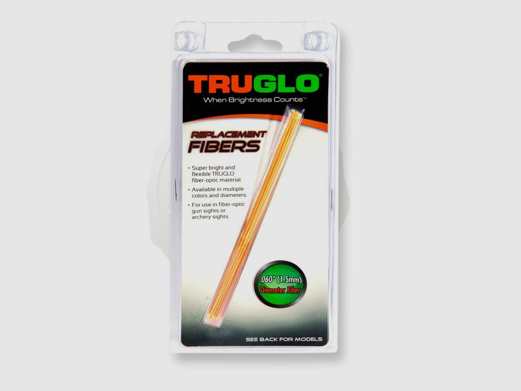 1 FIBERGUIDE STANGE TRUGLO BICOLORE Durchmesser 1,5 mm, Bild 1 von 2