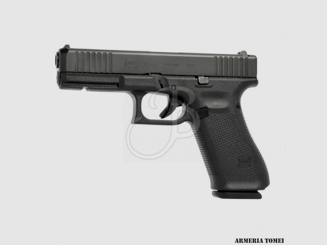 GLOCK – SEMIAUTO MOD.17 GEN5 FS CAL.9X21 +1C, imagen 2 de 2
