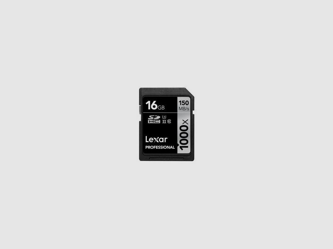 SD-kaart 16 GB, afbeelding 2 van 3