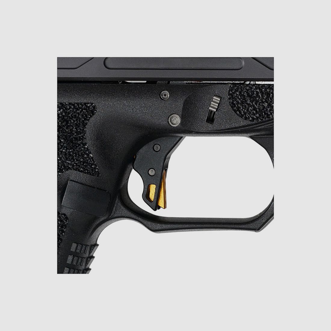 PISTOLE – BUL ARMORY – AXE C BLACK | 9MM, Bild 4 von 6