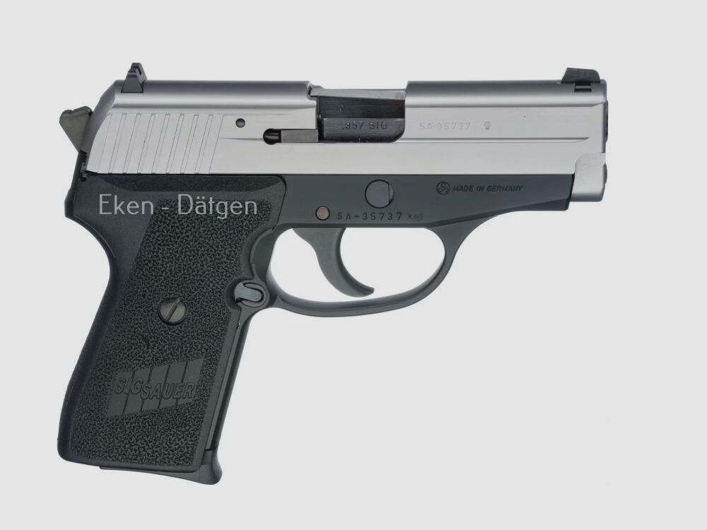 Sig Sauer P239 .357 SIG