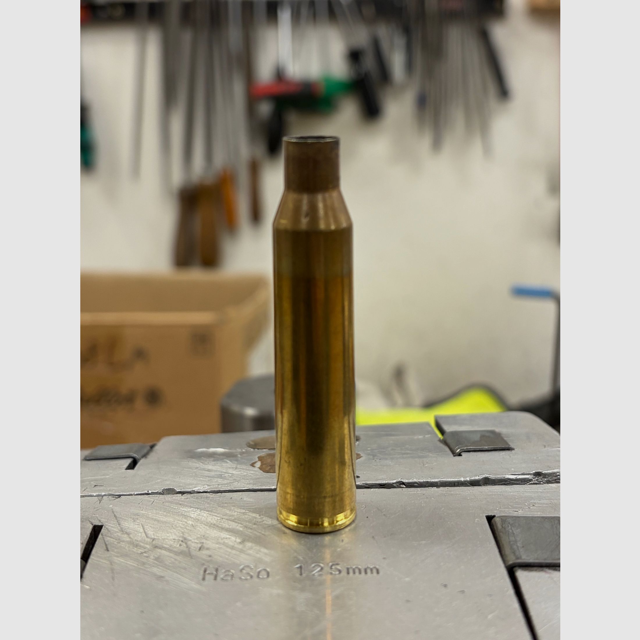 S&B Patronenhülsen, .338 LapMag, max. 133 Stk.