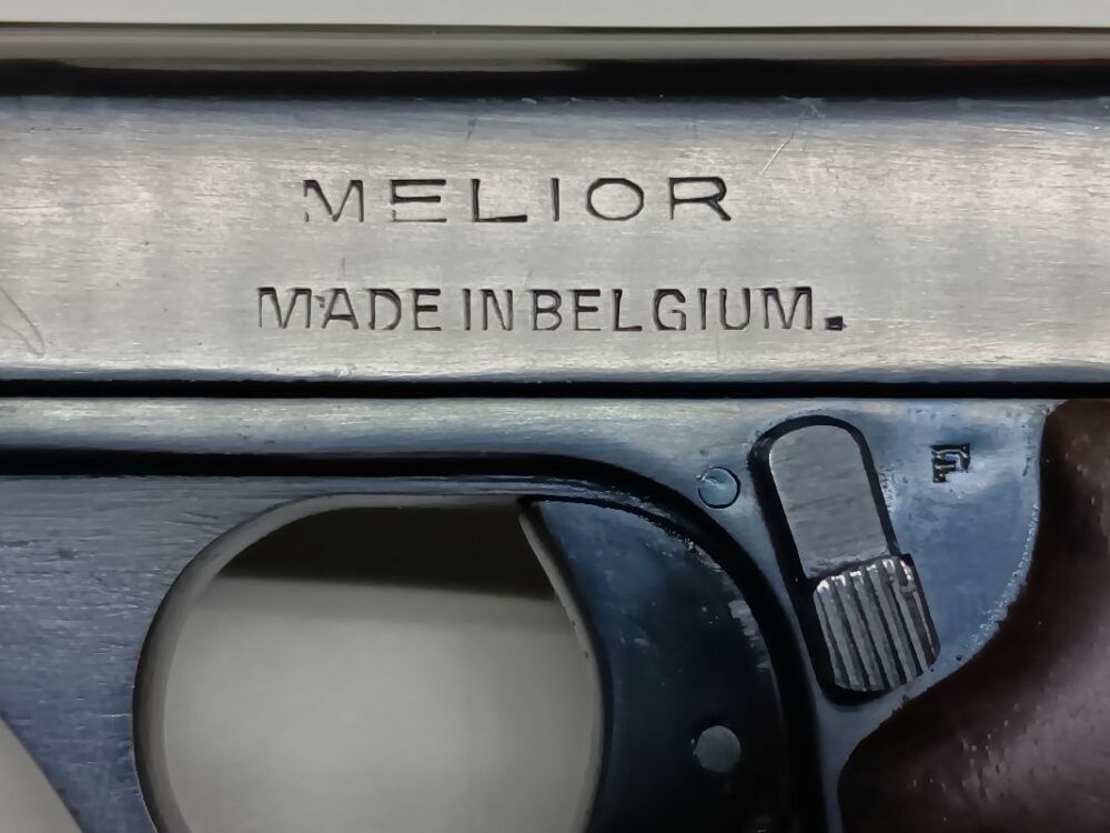 Melior - Belgium M. 1920