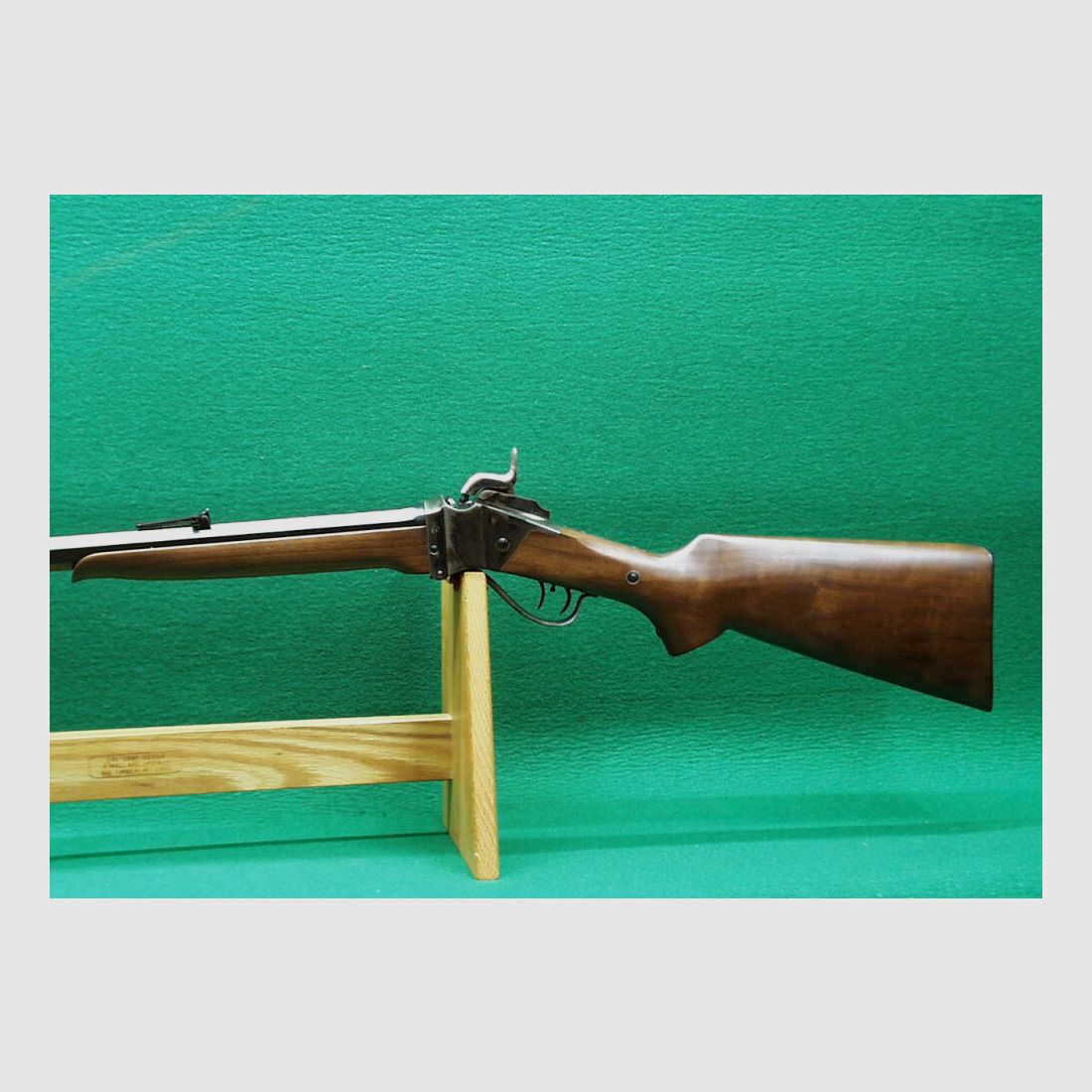 Pedersoli Saguaro Sharps 1859 Silhouette 32