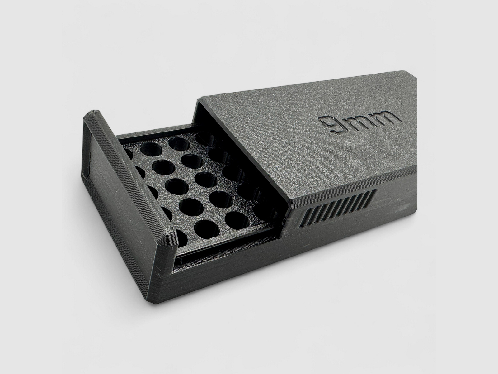 Filamelt Munitionsbox für .40 S&W – 50 Schuss