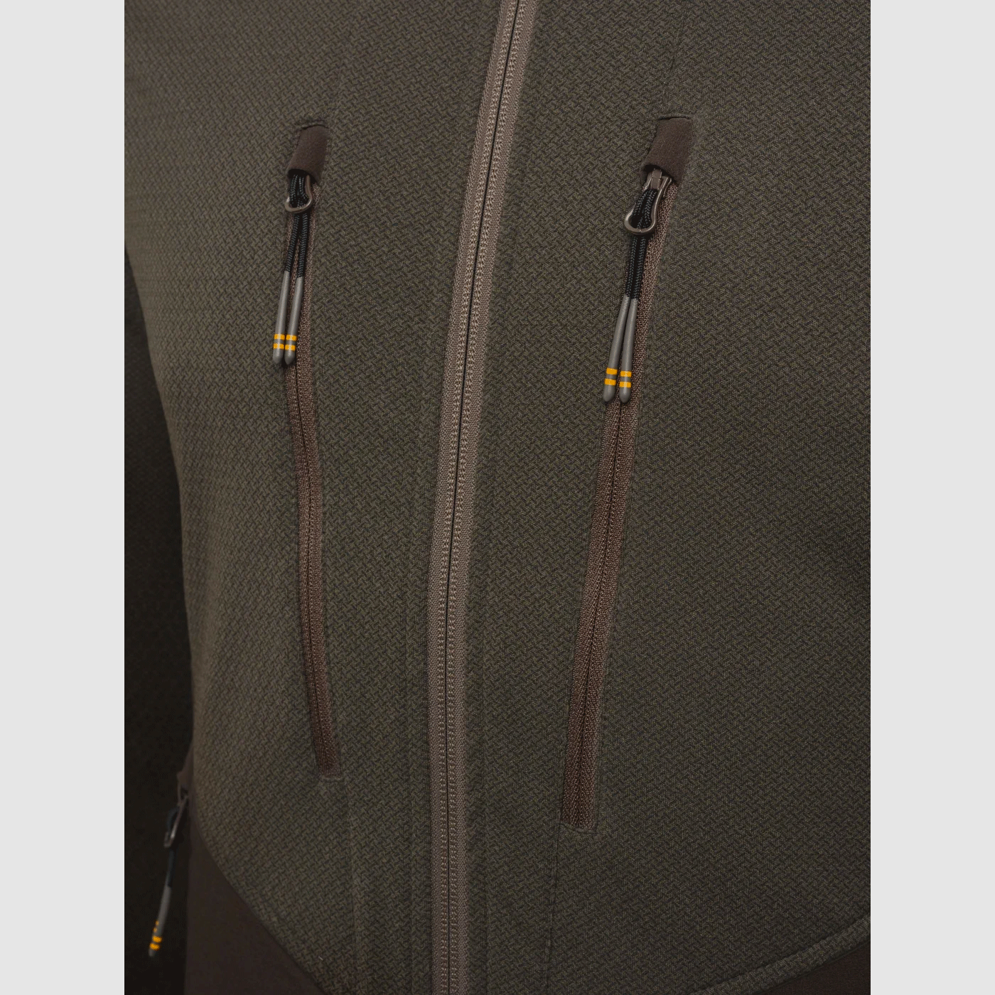 GIACCA/PILE – BERETTA – RUPICAPRA ACT JACKET Moss & Brown Bark, image 4 of 4