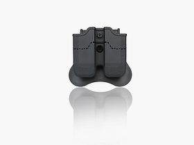 Cytac Polymer Magazine Pouch Glock 17, 19, 22, 25, 27 etc, SIG SP2022