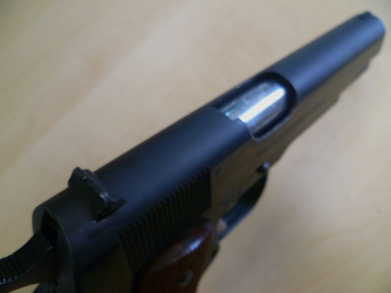 Pistole Colt MK IV / Series 70 - .45 ACP