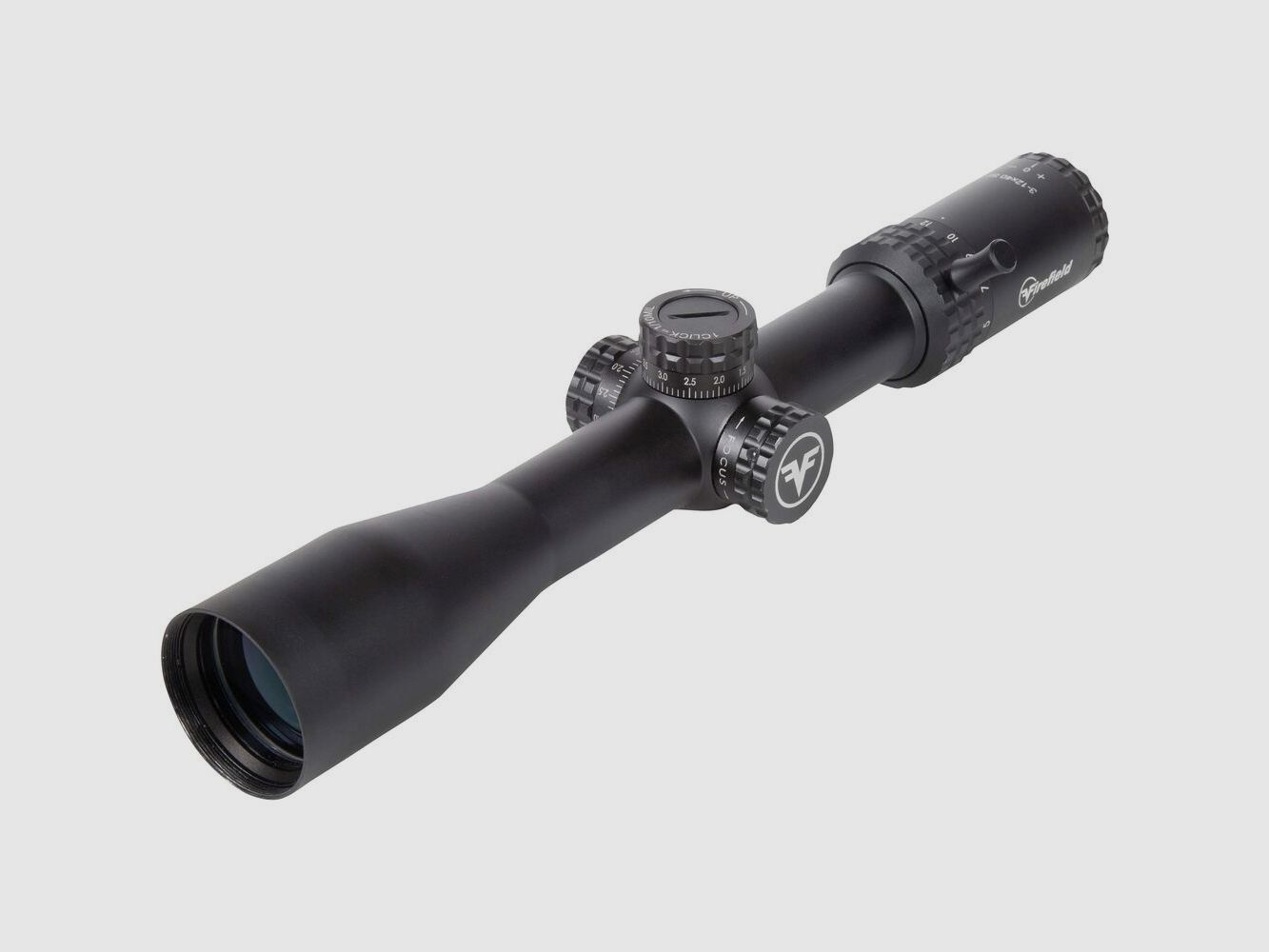 Firefield Luneta RapidStrike 3-12x40 Mil-Hash