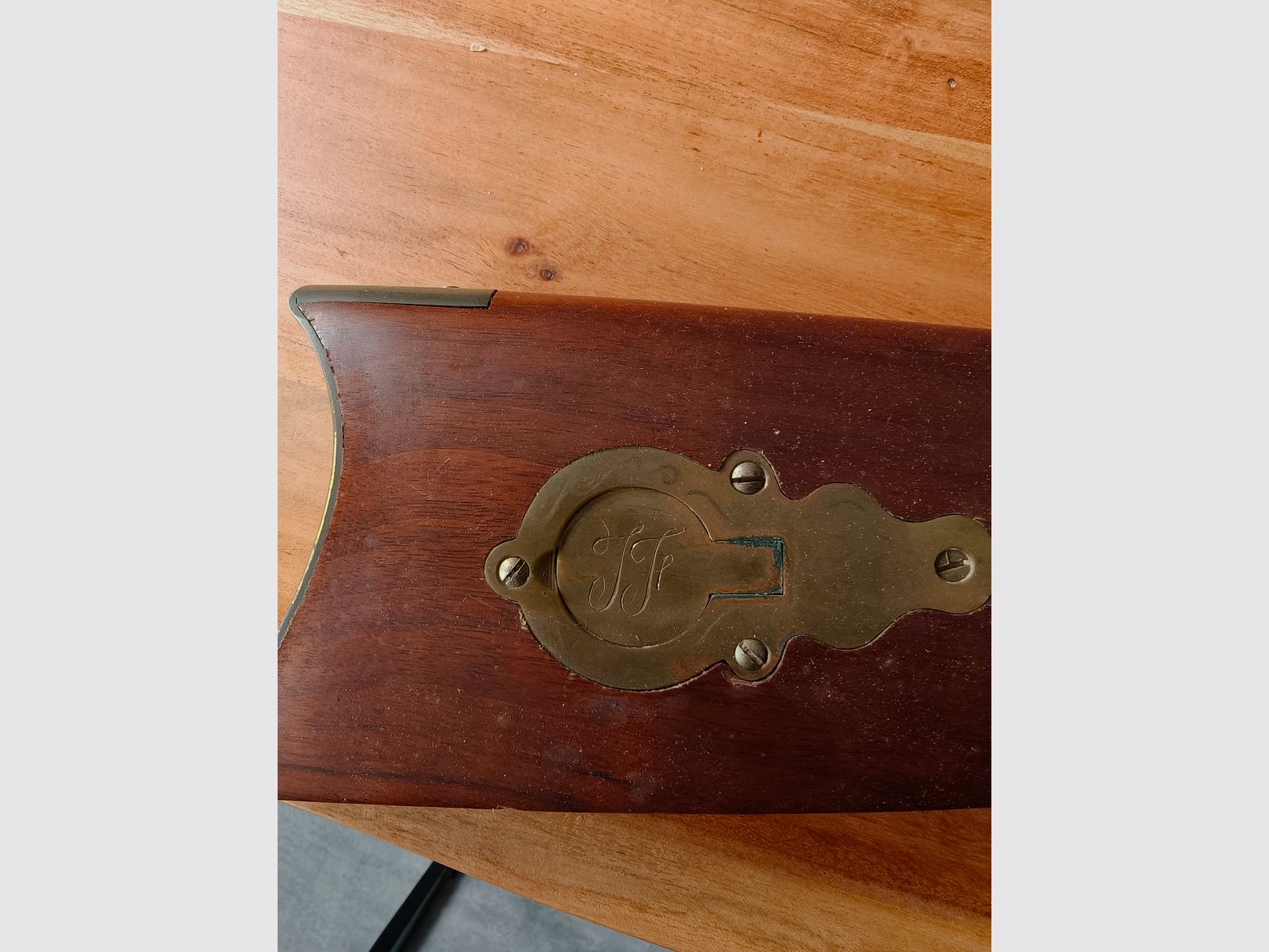 Pedersoli muzzleloader