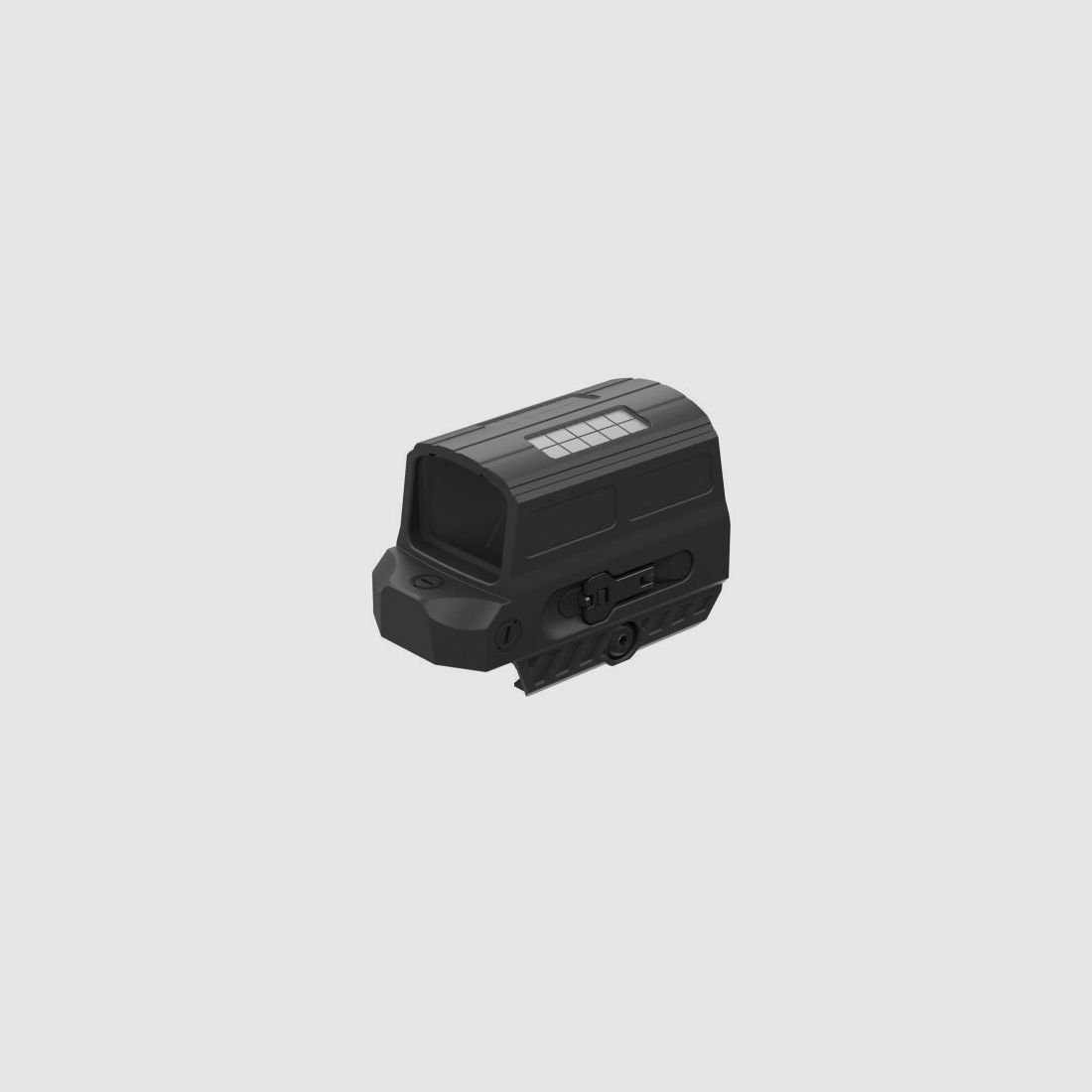 Holosun Reflexvisier HE512T-GR mit grünem Wechselabsehen: 2MOA Dot & 65MOA Circledot, Bild 6 von 6
