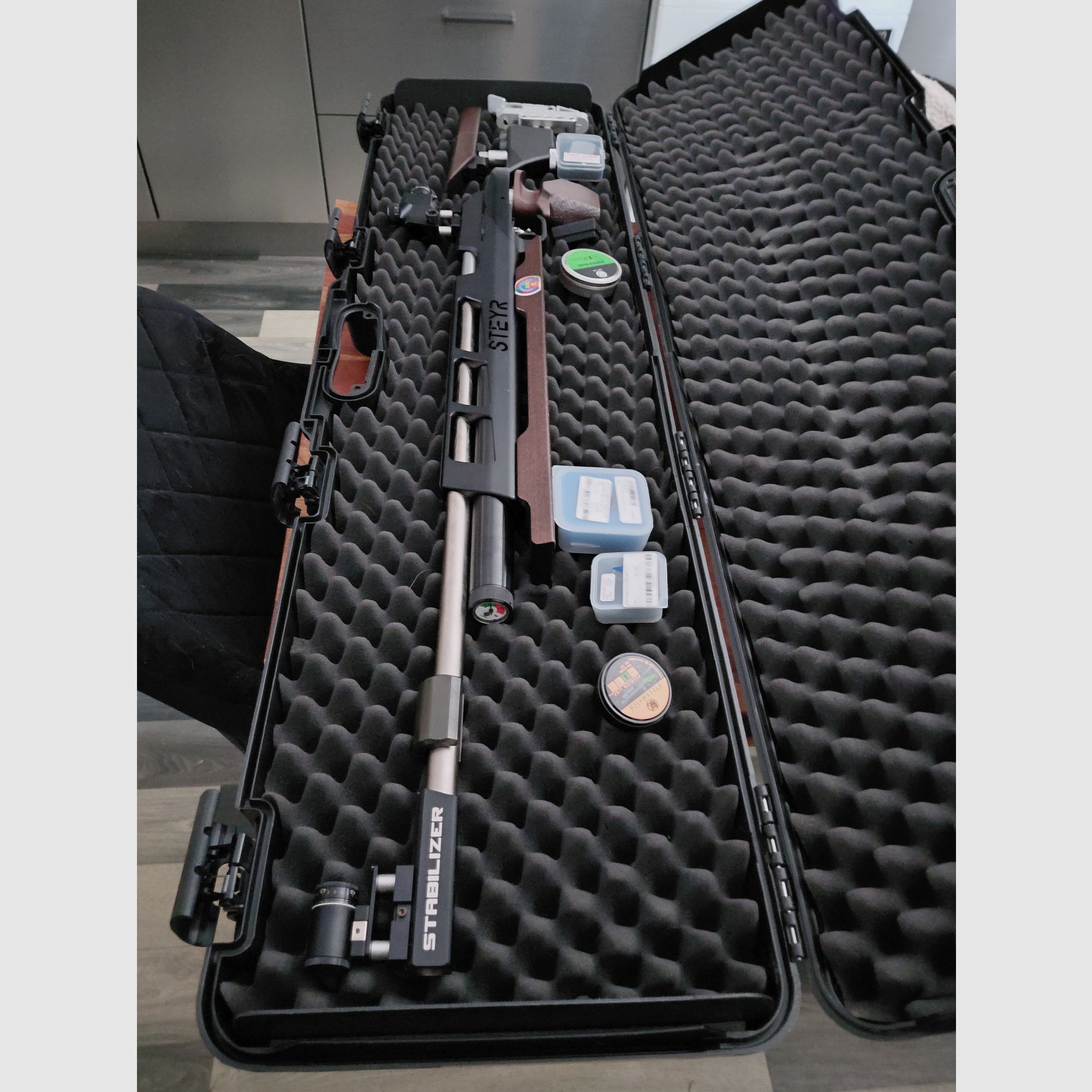 Steyer Challenge Sport LG