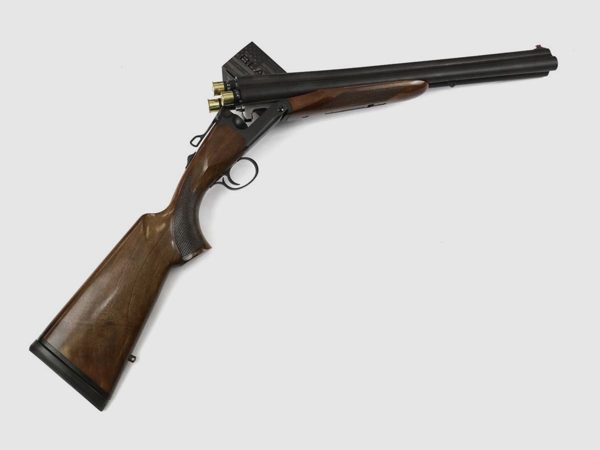 AKKAR Mammut 3-Lauf Flinte 12/76, Bild 6 von 8