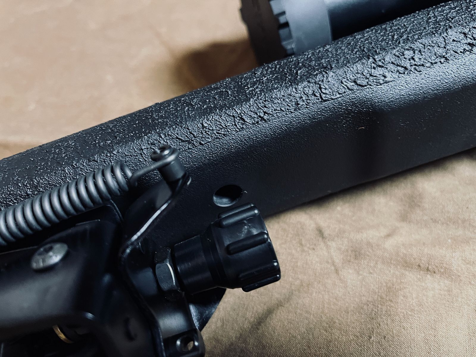 PSE rifle stocks E-TAC Tikka T3X, T3 or T1X special order PRS stock .223 .308