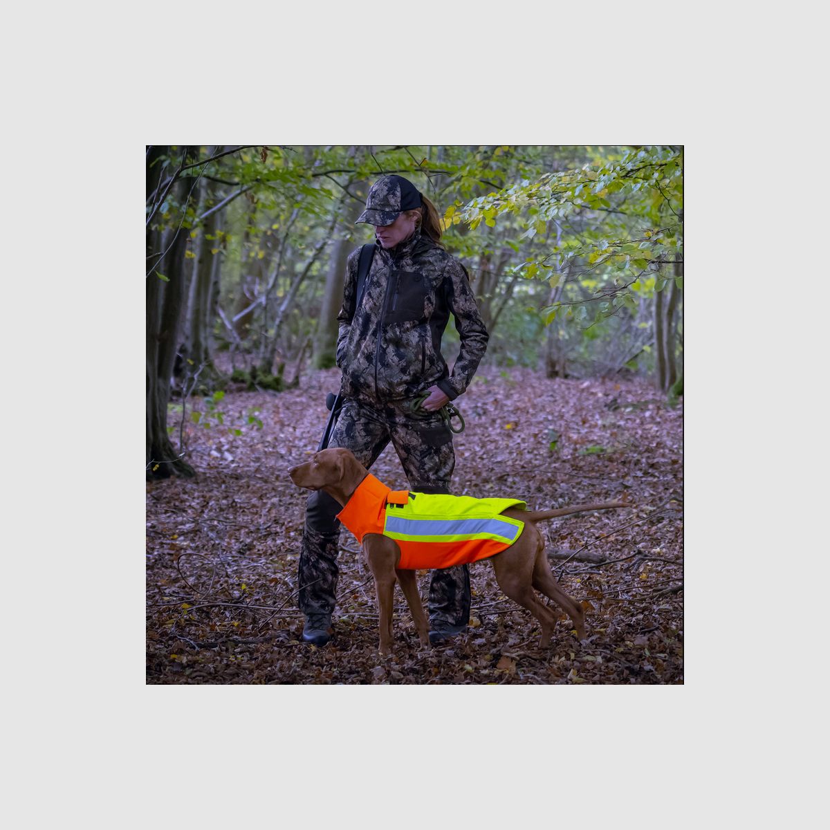 SHOOTERKING Huntflex Trousers Camo Damen
