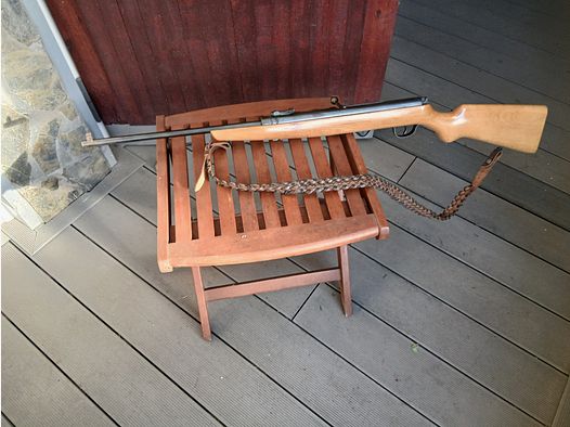 Haenel 310 - Disparo normal