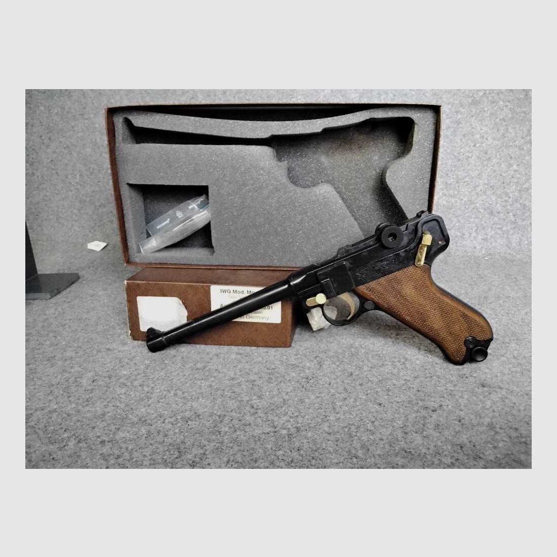 IWG 04 Marine