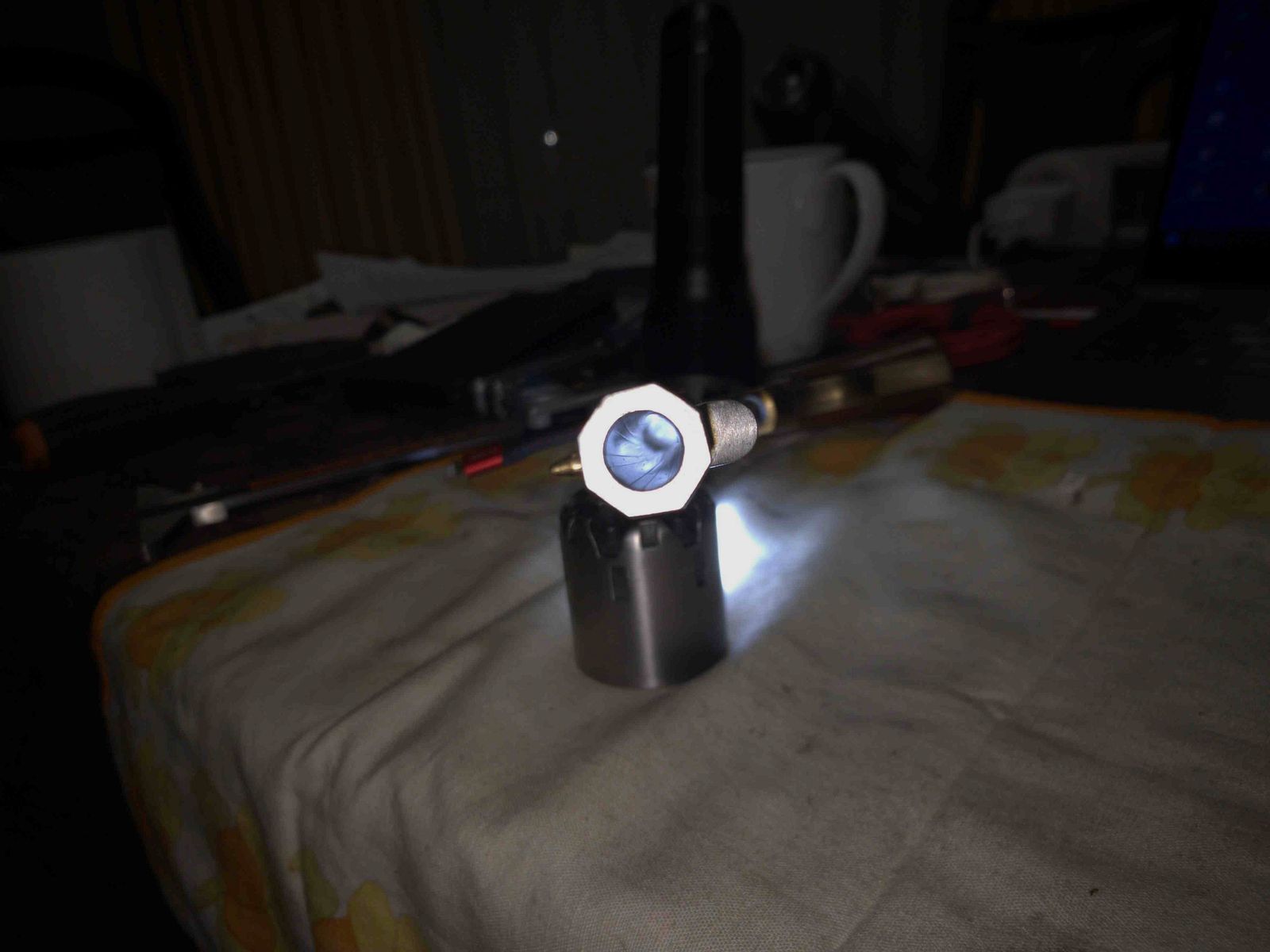 Spiller& Burr Perkussionsrevolver Kal. 36