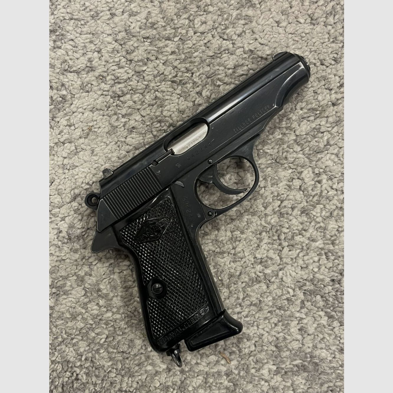 Manurhin Walther PP