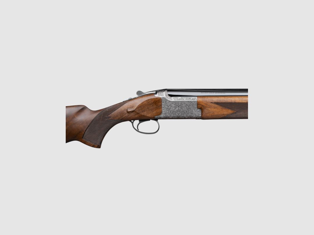 Bockdoppelflinte Jagd B525 Exquisite Kal. 20/76 Länge 76 cm, Bild 3 von 4