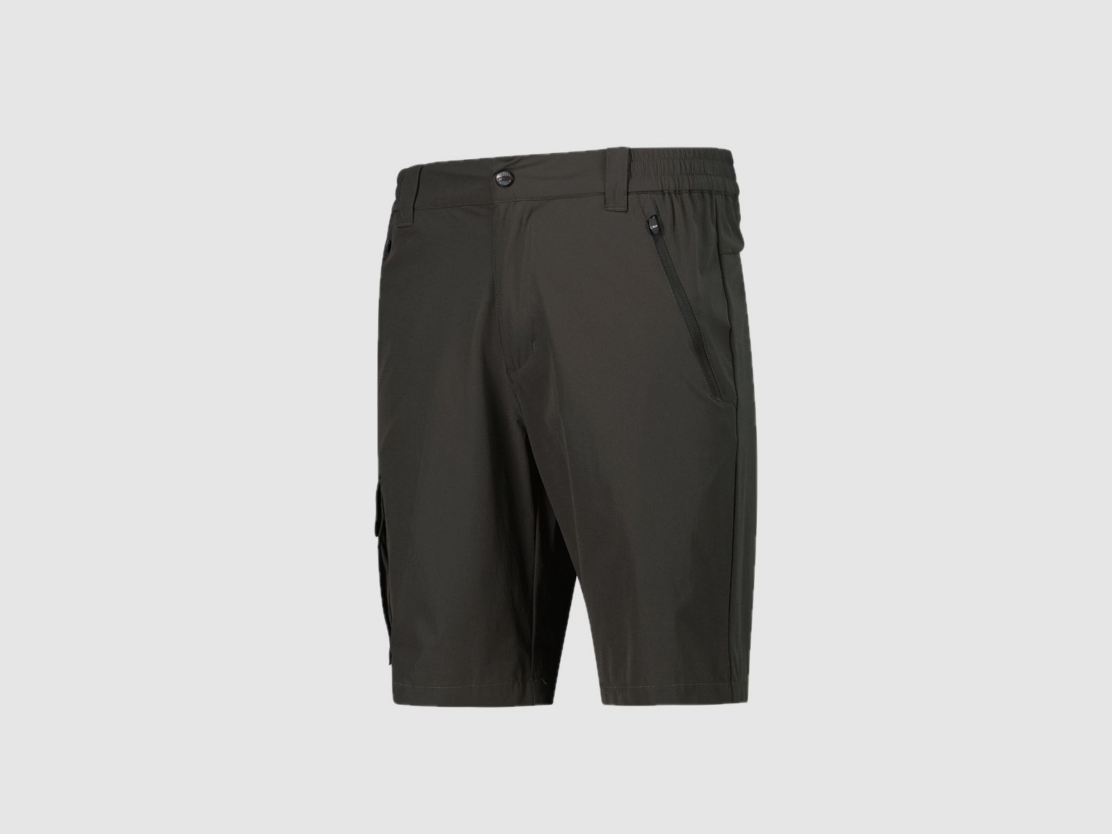 CMP Herren-Stretch-Bermuda mit großen Seitentaschen Pine