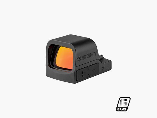 Punto rojo OSIGHT K – 6 MOA
