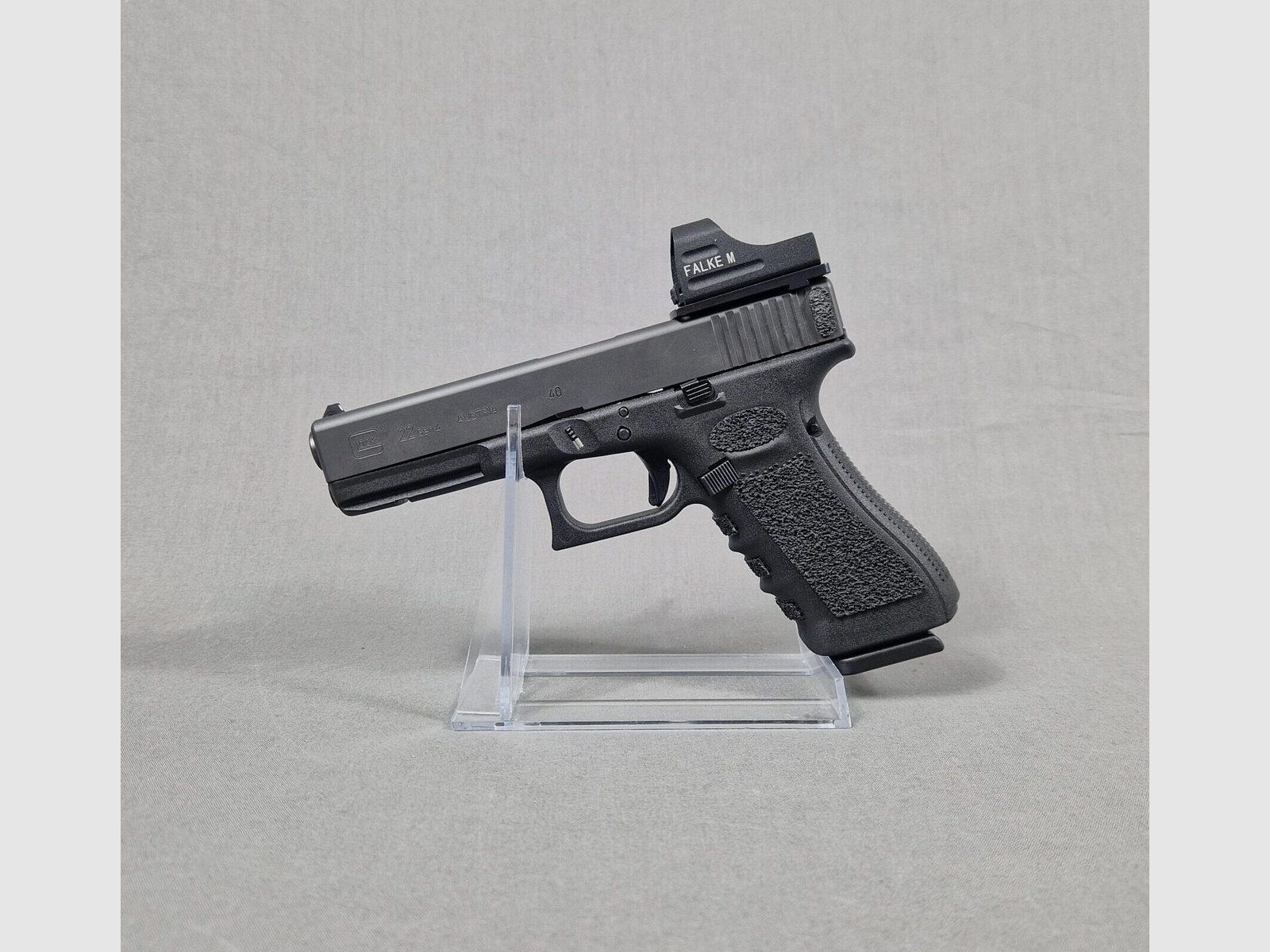 Glock 22 Gen. 4 Custom