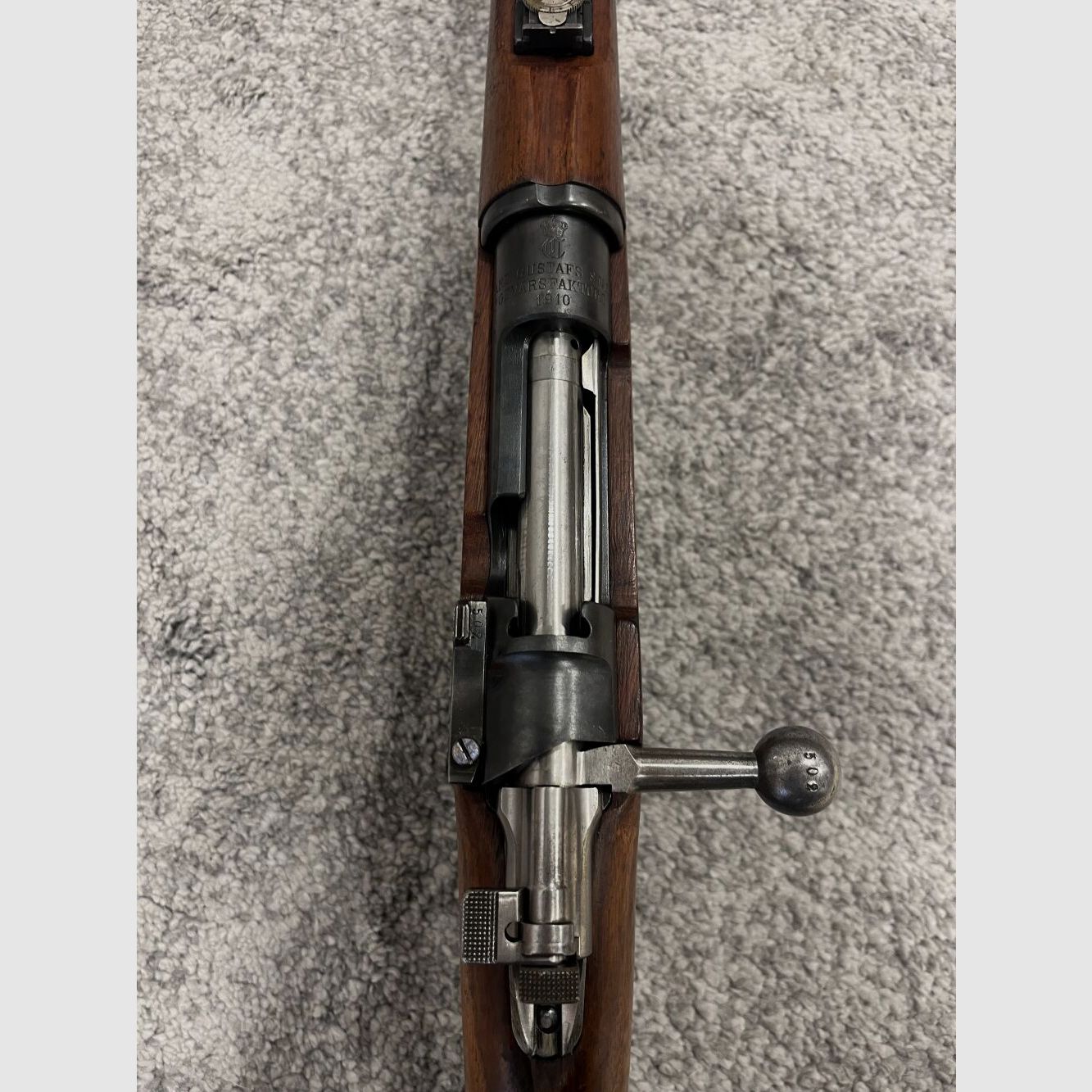Carl Gustafs M96
