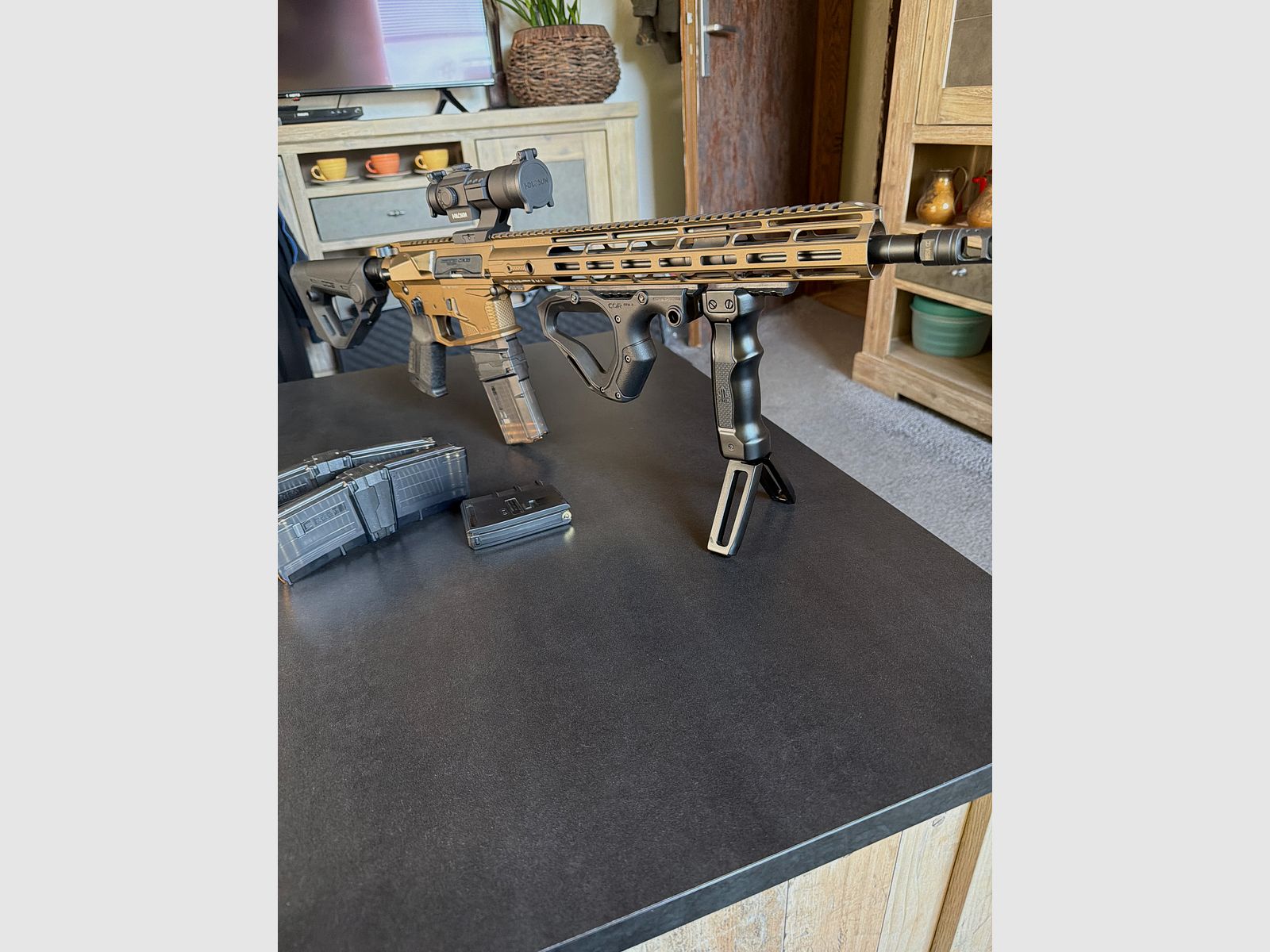 Hera Arms Sturmgewehr 223 Rem