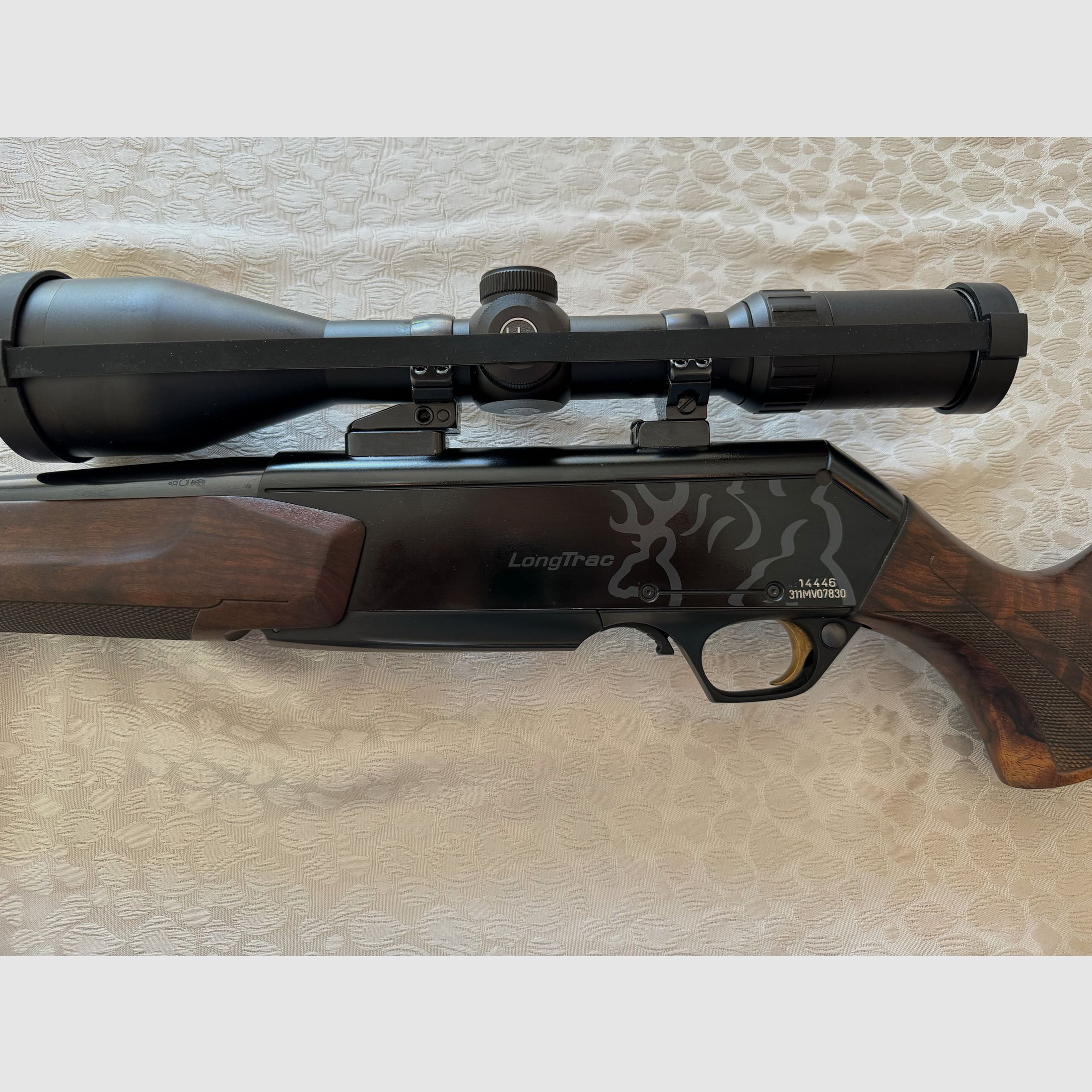 Browning Bar 2 30-06 z Hawke 30WA 3-12x56