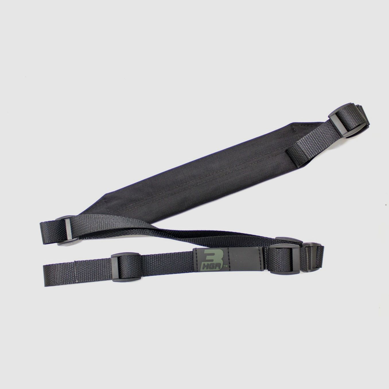 3HGR Rifle Sling "AKOR" Adjustable 2-Point AR Sling