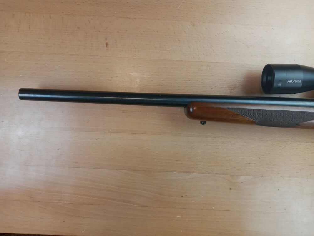 Ruger	 Modell    Varmint