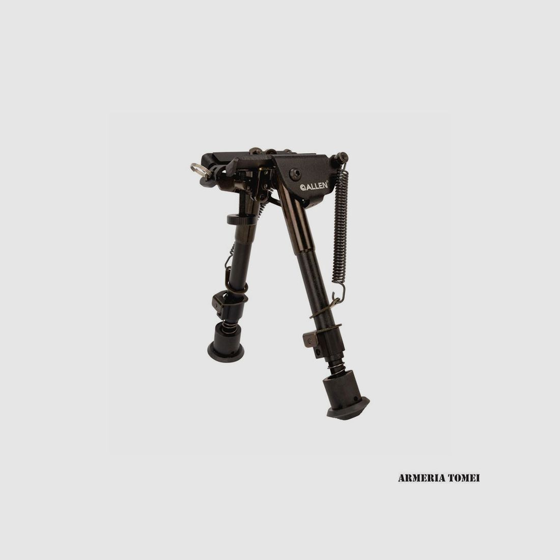 BIPIEDE – ALLEN BOZEMAN SCHWENKMONTAGE 6IN-9IN (15cm-22cm), Bild 1 von 5