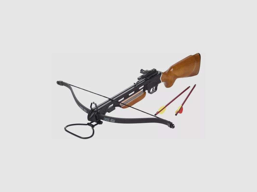 Scorpion Crossbow XBR 100 Wood – 150lbs