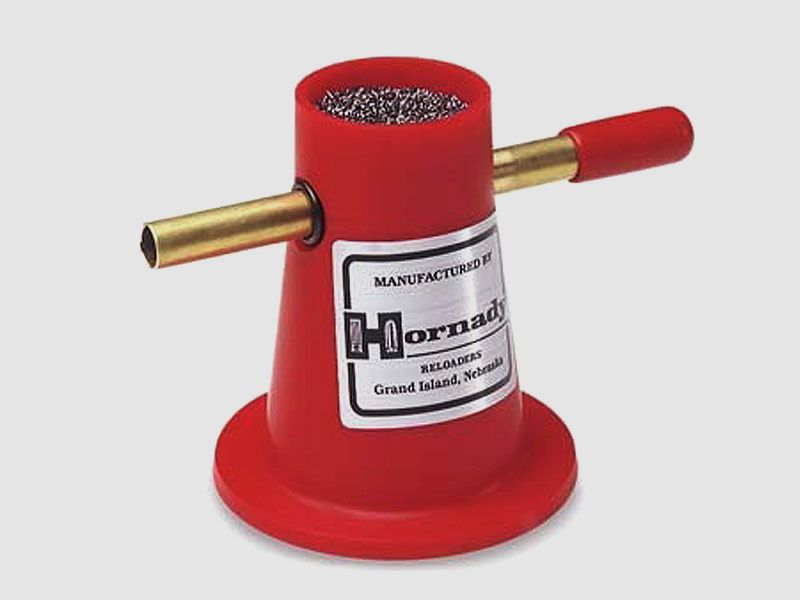 Hornady Pulverdosierer