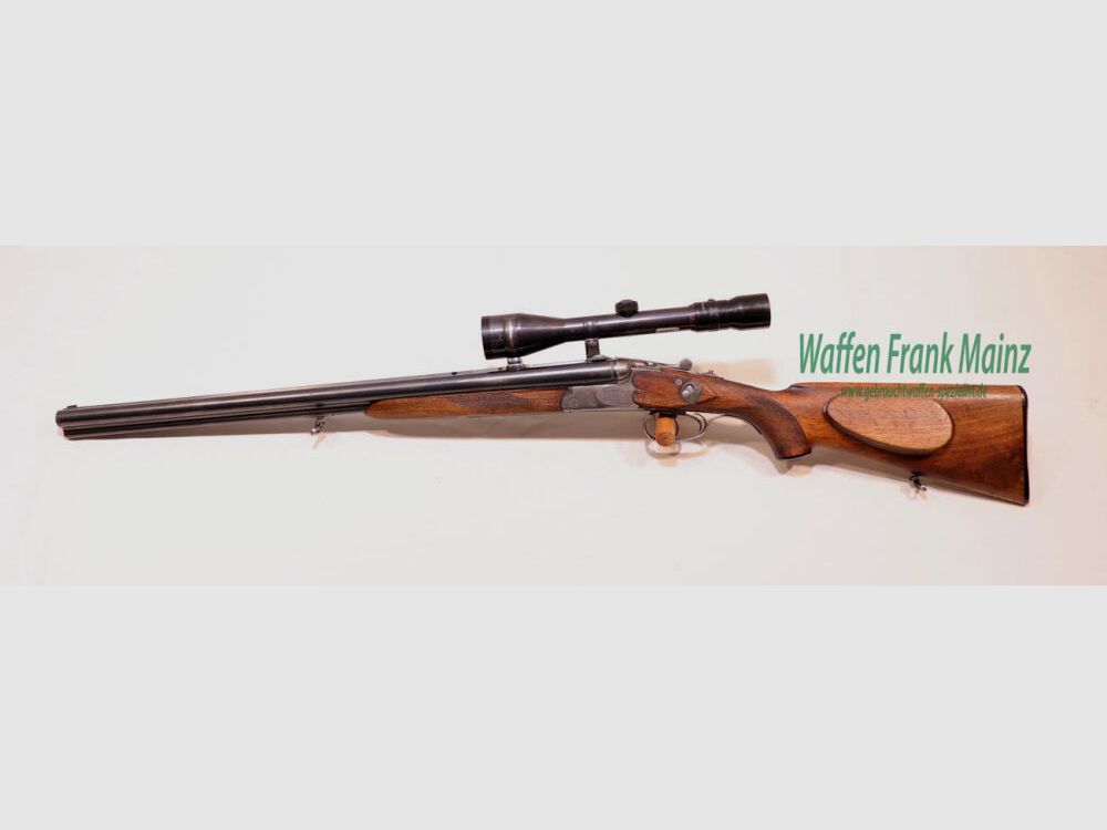 Sauer en Sohn/Suhl Model 30, afbeelding 1 van 4