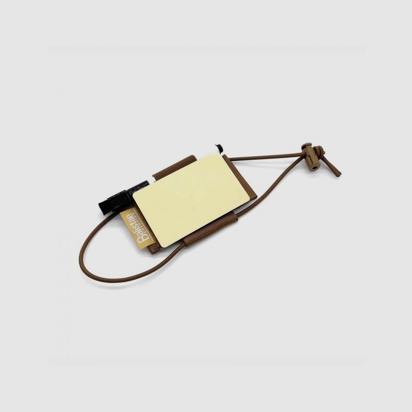 BALISTAE DOPE CARD HOLDER COYOTE, Bild 1 von 3
