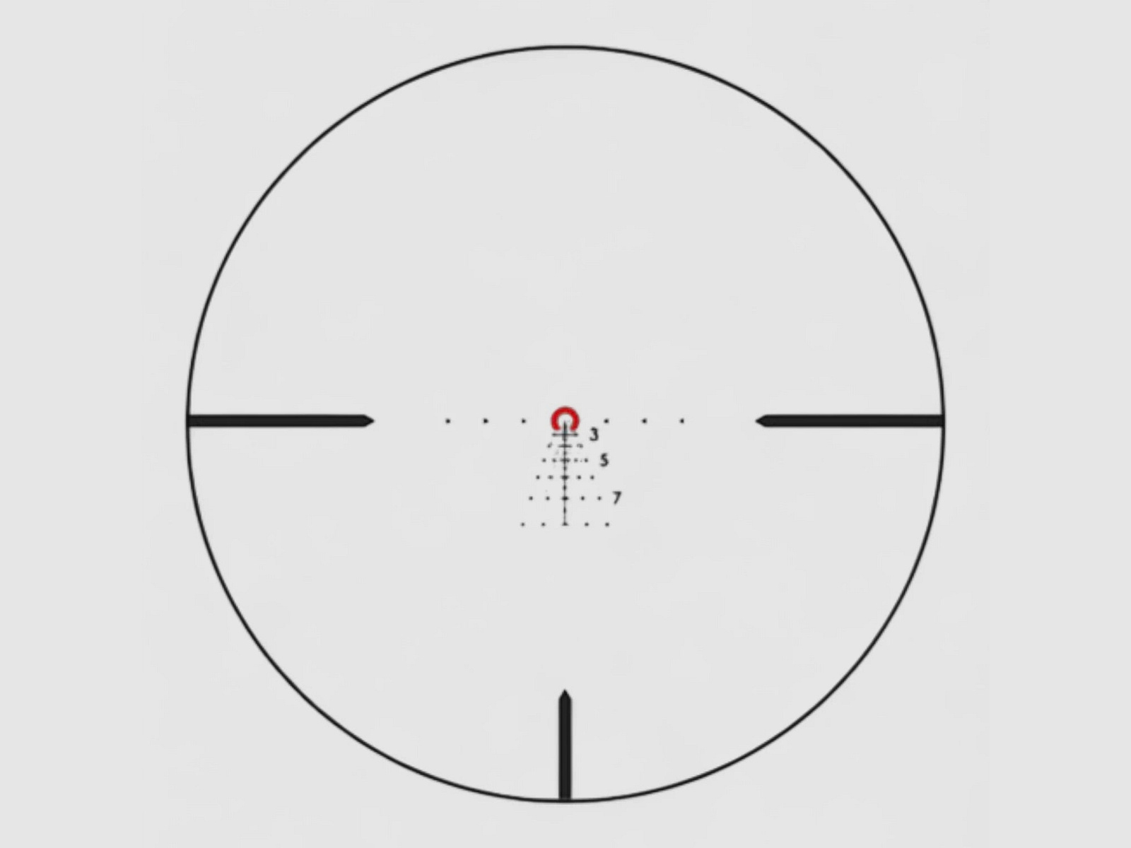 SIG SAUER TANGO6T FDE 1-6x24 DWLR-556 FFP