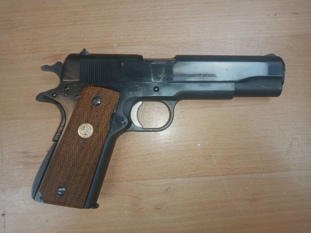 Colt Government 70er Series