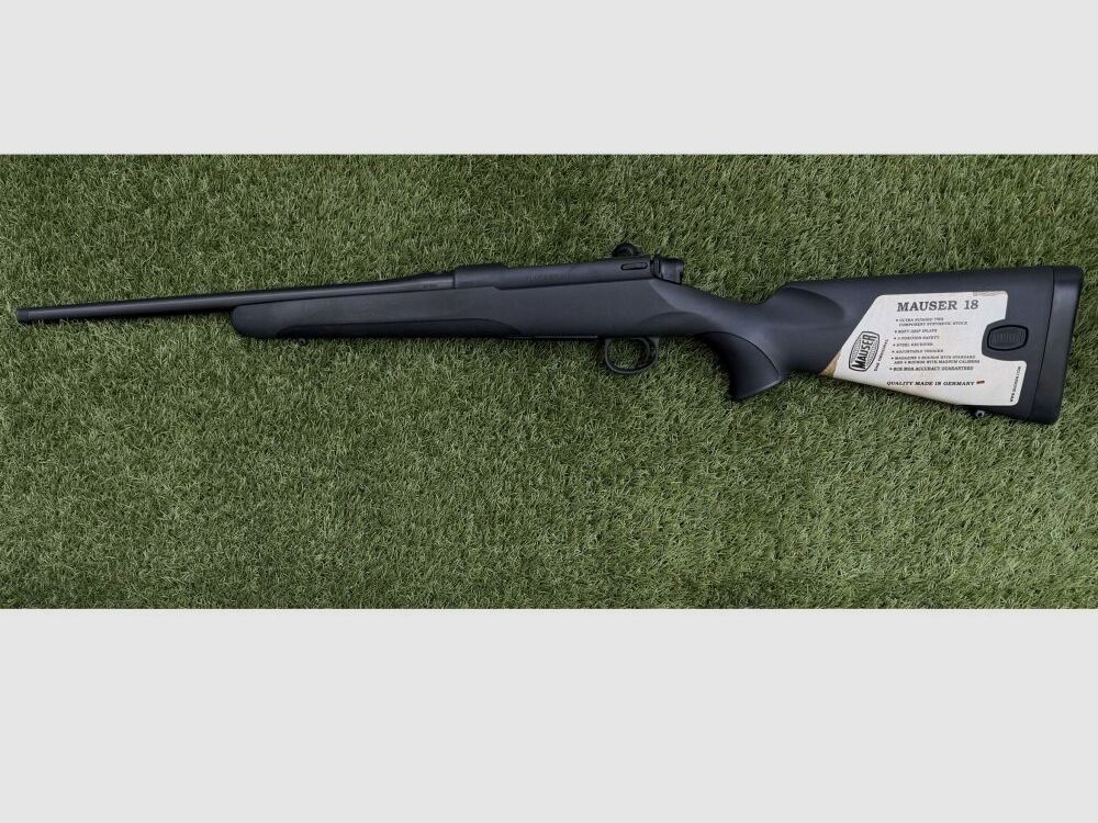 Mauser 18 Standard .223Rem, image 2 of 2