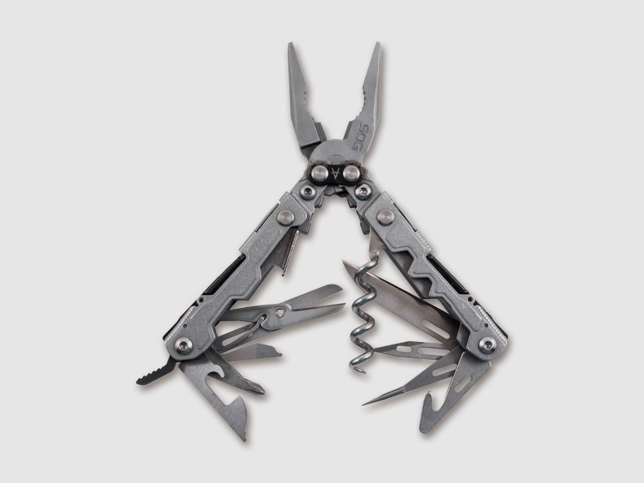 PowerLitre Multi Tool Zange